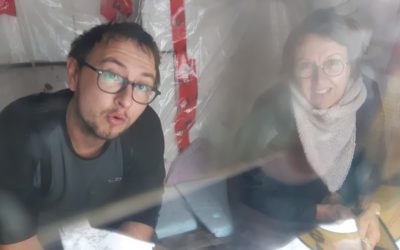 nouvelles peintures hier soir