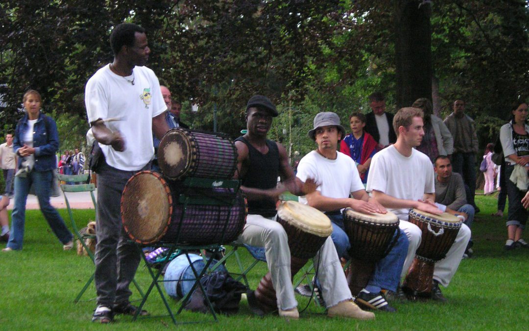 Préparation des desserts