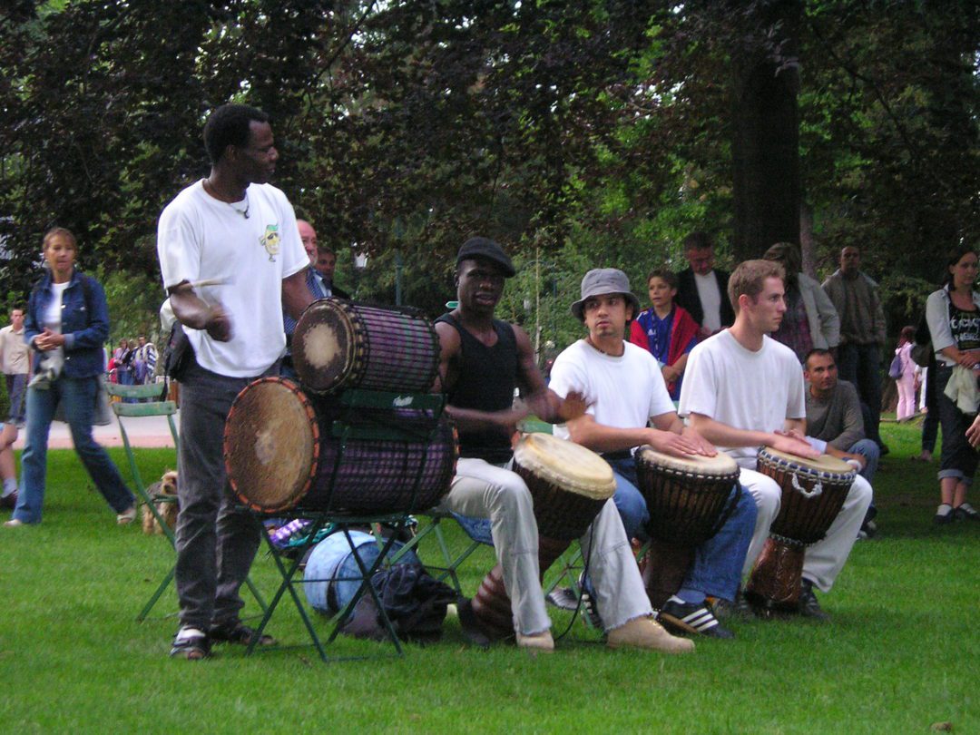 Préparation des desserts